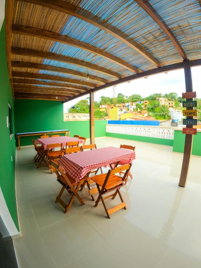 Praieira Hostel&Pousada Itacaré Dış mekan fotoğraf