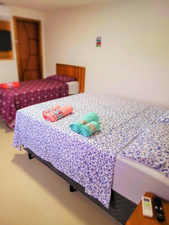 Praieira Hostel&Pousada Itacaré Dış mekan fotoğraf