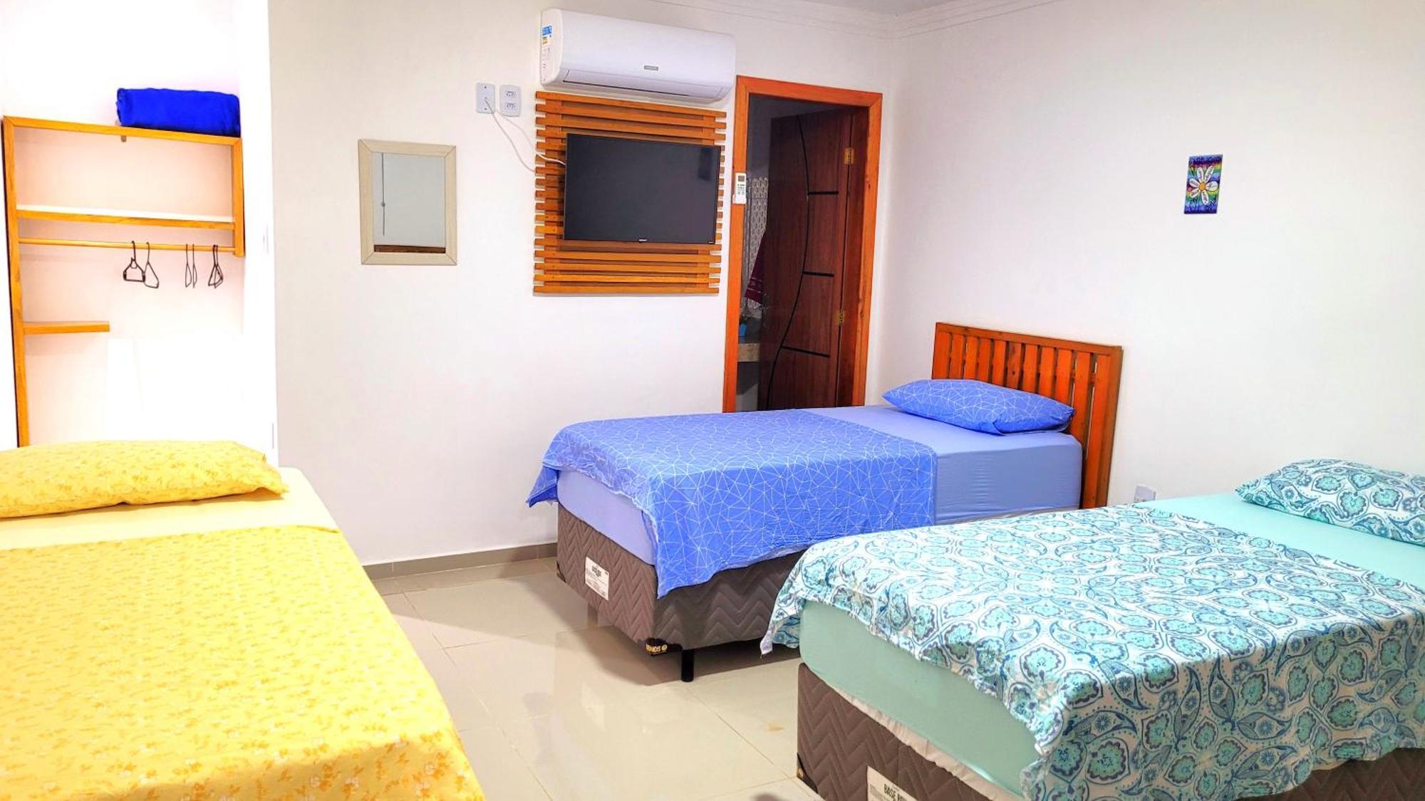 Praieira Hostel&Pousada Itacaré Dış mekan fotoğraf