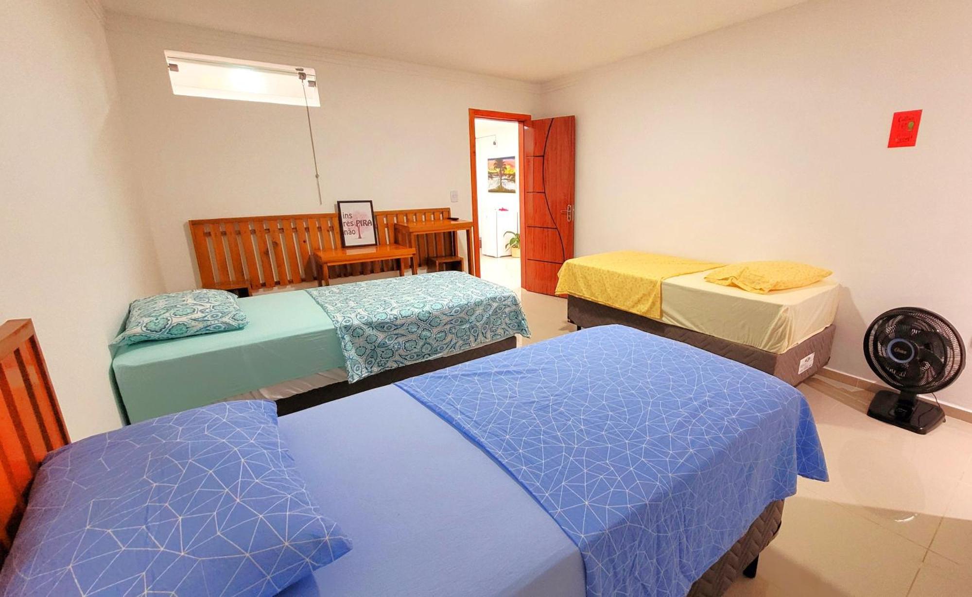 Praieira Hostel&Pousada Itacaré Dış mekan fotoğraf