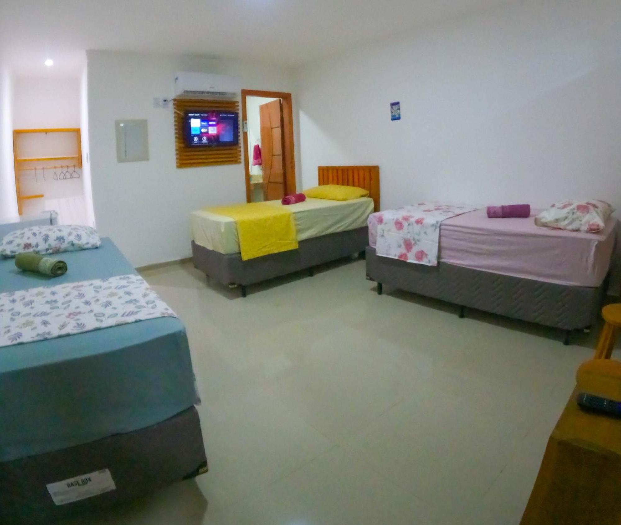 Praieira Hostel&Pousada Itacaré Oda fotoğraf