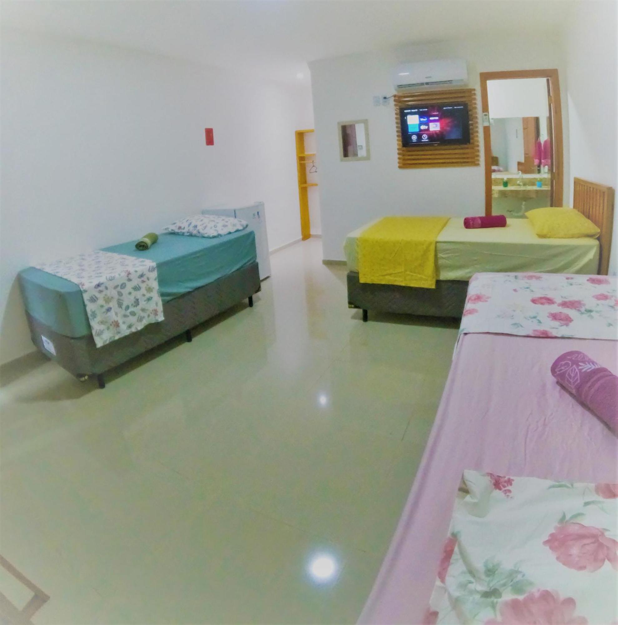 Praieira Hostel&Pousada Itacaré Oda fotoğraf